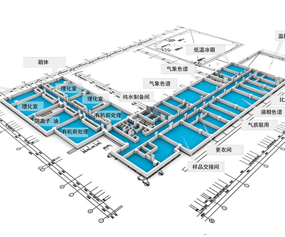 實(shí)驗(yàn)室施工選擇